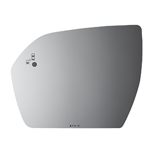 SIDE VIEW MIRROR W BLIND SPOT CROSS PATH